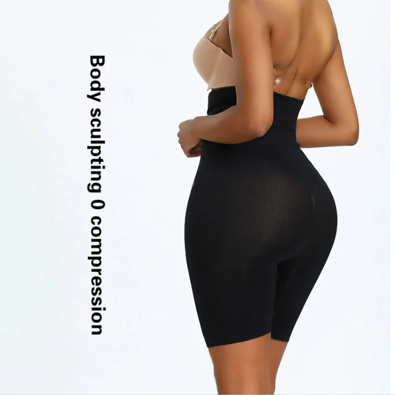 Modelador de cintura alta Body Shaper